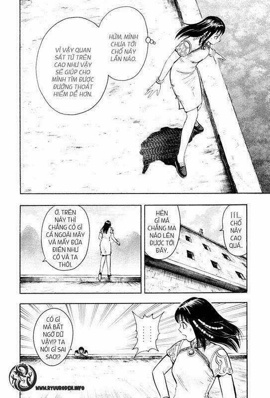 Hoàng Phi Hồng Phần Iii Chapter 3 trang 16