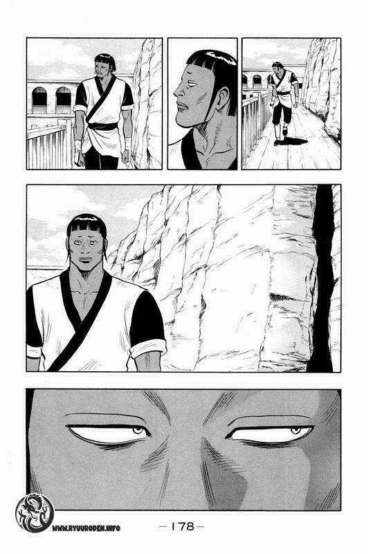 Hoàng Phi Hồng Phần Iii Chapter 3 trang 162