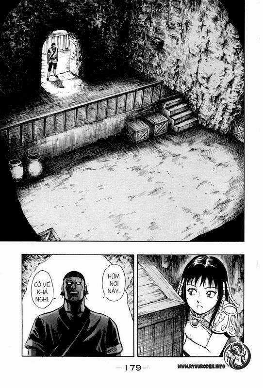 Hoàng Phi Hồng Phần Iii Chapter 3 trang 163