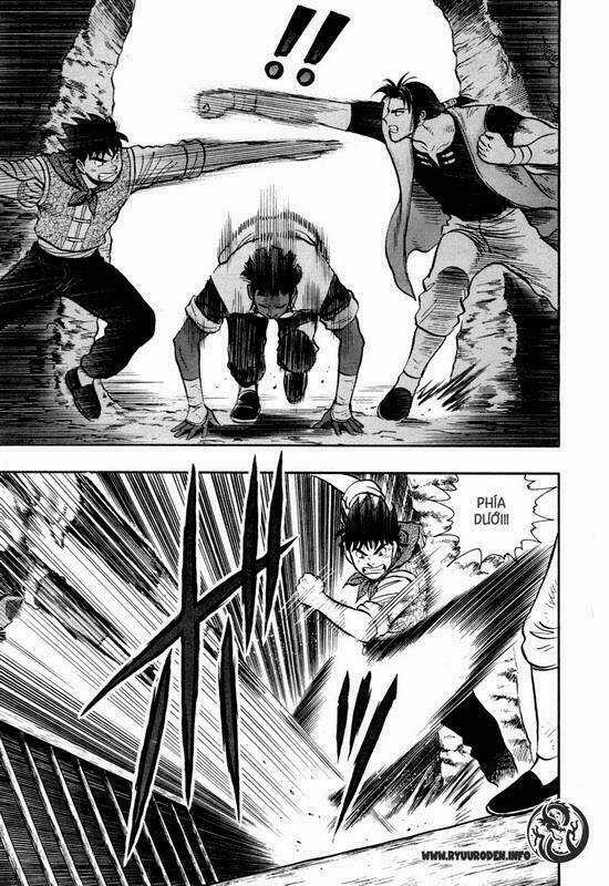 Hoàng Phi Hồng Phần Iii Chapter 3 trang 165