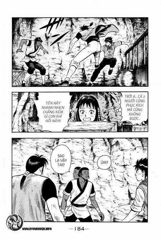 Hoàng Phi Hồng Phần Iii Chapter 3 trang 168