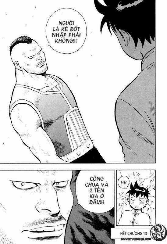 Hoàng Phi Hồng Phần Iii Chapter 3 trang 175