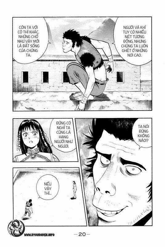 Hoàng Phi Hồng Phần Iii Chapter 3 trang 18