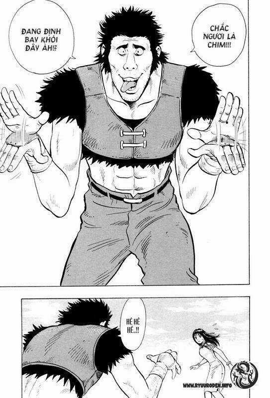 Hoàng Phi Hồng Phần Iii Chapter 3 trang 19