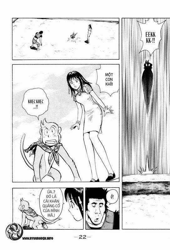 Hoàng Phi Hồng Phần Iii Chapter 3 trang 20