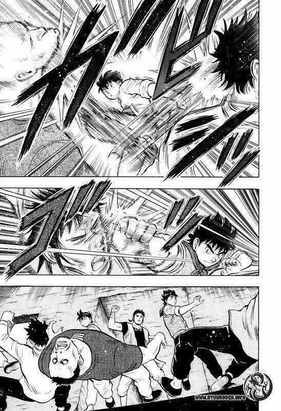 Hoàng Phi Hồng Phần Iii Chapter 3 trang 25