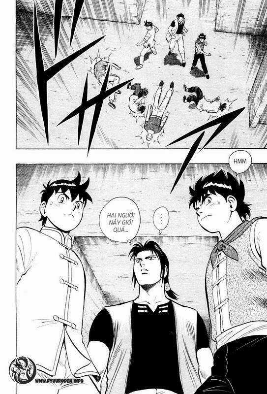 Hoàng Phi Hồng Phần Iii Chapter 3 trang 26