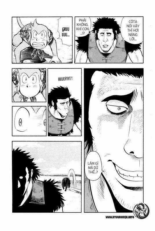 Hoàng Phi Hồng Phần Iii Chapter 3 trang 29