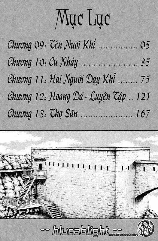 Hoàng Phi Hồng Phần Iii Chapter 3 trang 3