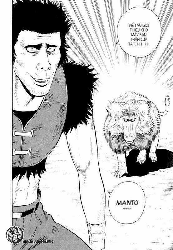 Hoàng Phi Hồng Phần Iii Chapter 3 trang 30