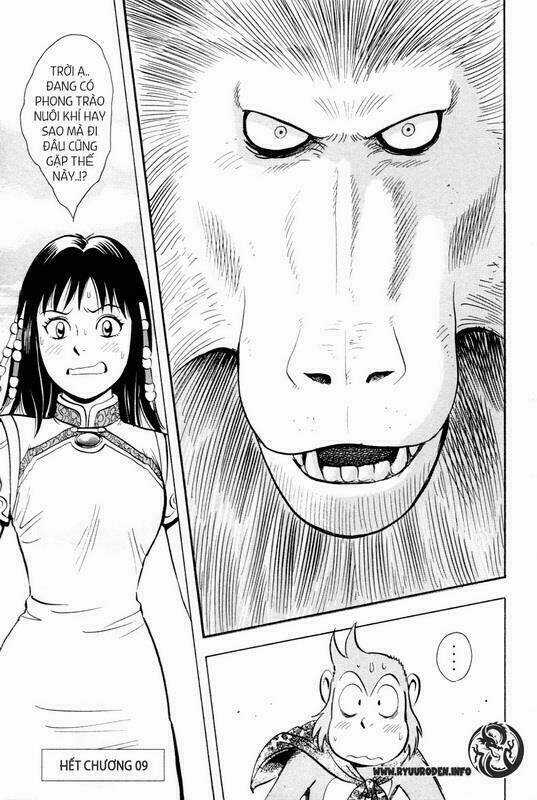 Hoàng Phi Hồng Phần Iii Chapter 3 trang 31