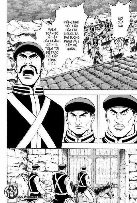 Hoàng Phi Hồng Phần Iii Chapter 3 trang 34