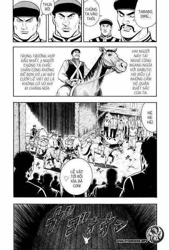 Hoàng Phi Hồng Phần Iii Chapter 3 trang 38