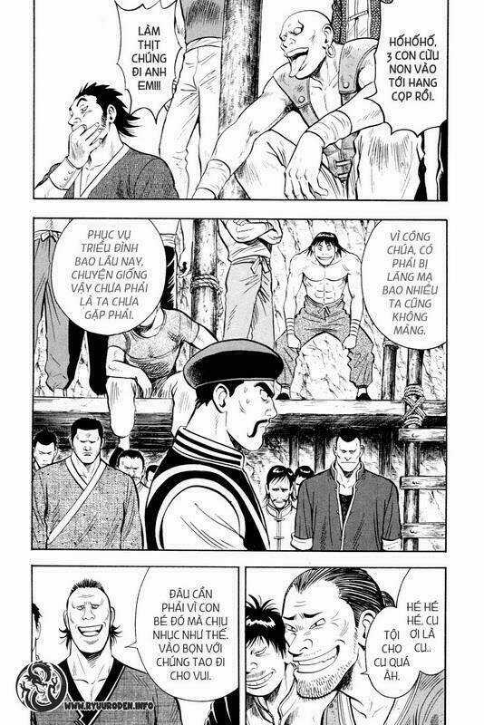 Hoàng Phi Hồng Phần Iii Chapter 3 trang 39