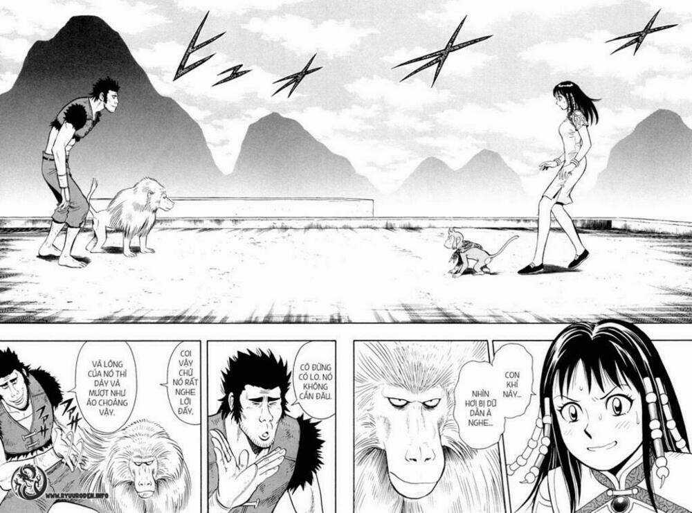 Hoàng Phi Hồng Phần Iii Chapter 3 trang 41