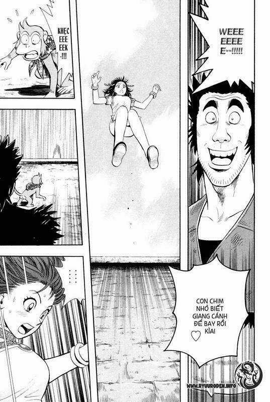 Hoàng Phi Hồng Phần Iii Chapter 3 trang 45