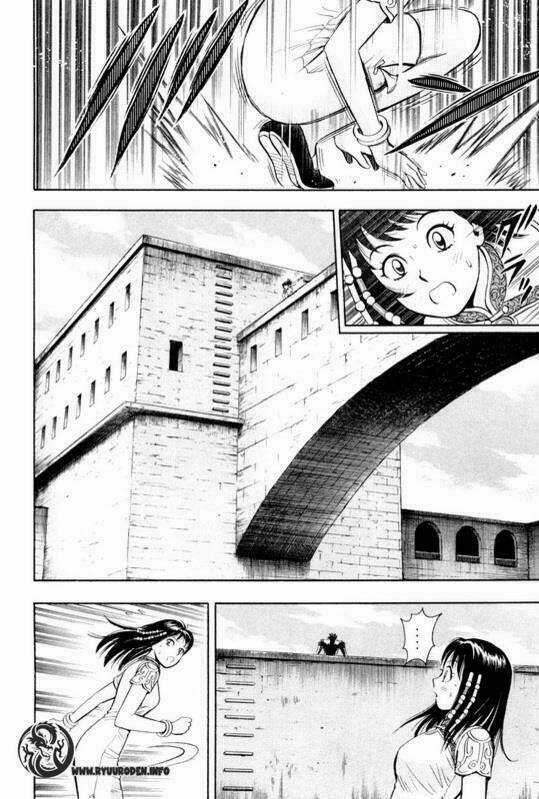 Hoàng Phi Hồng Phần Iii Chapter 3 trang 46