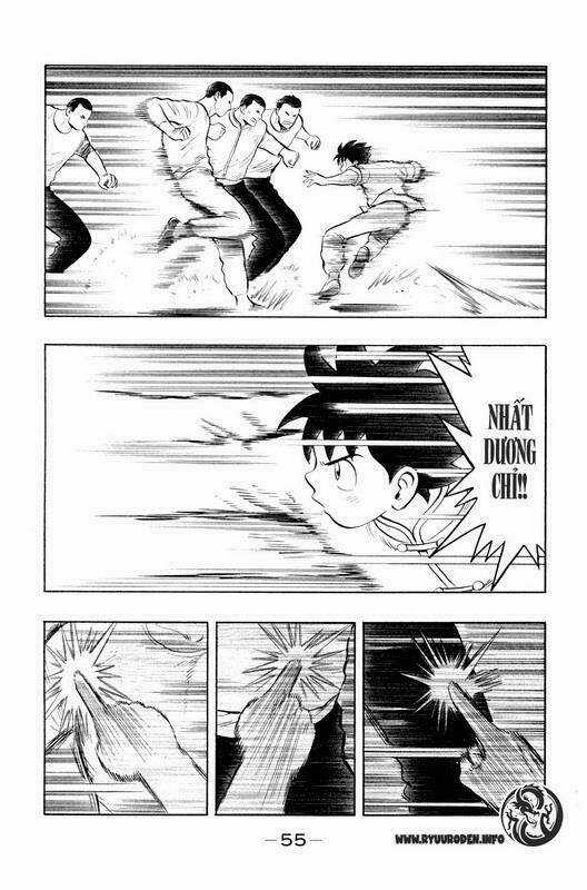 Hoàng Phi Hồng Phần Iii Chapter 3 trang 51