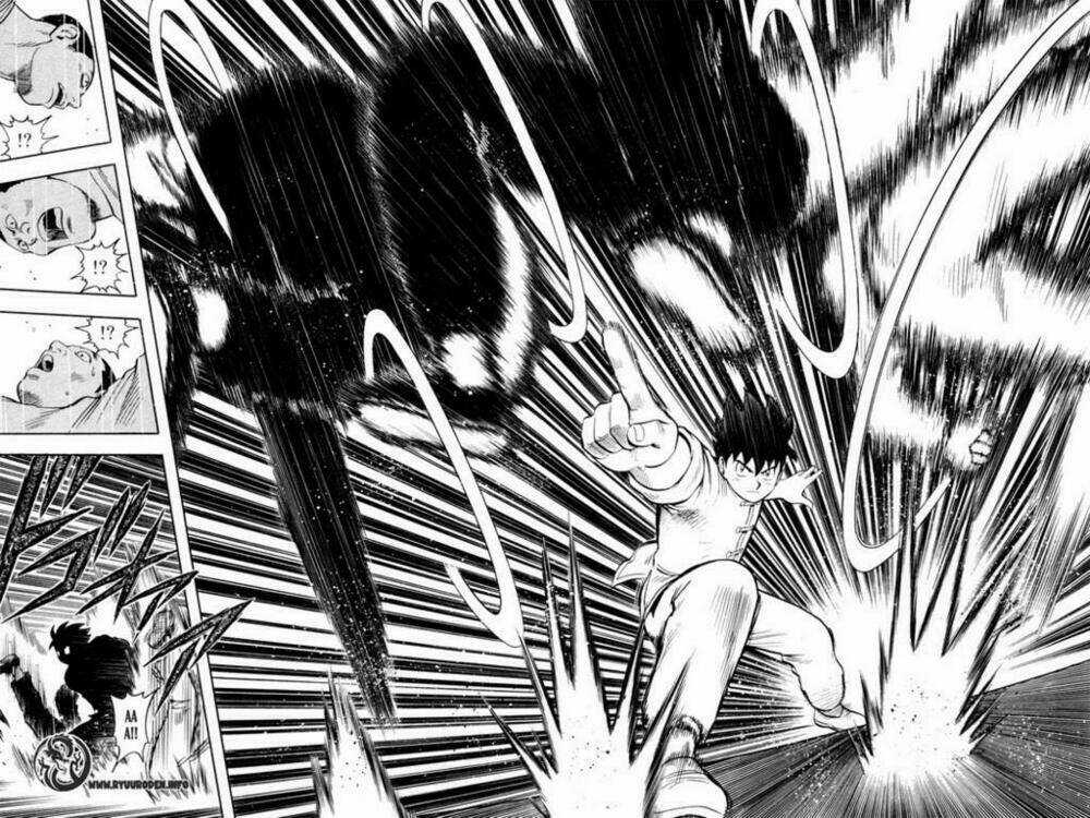 Hoàng Phi Hồng Phần Iii Chapter 3 trang 52