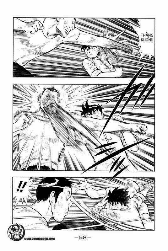 Hoàng Phi Hồng Phần Iii Chapter 3 trang 53