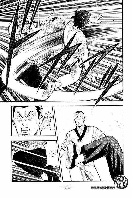 Hoàng Phi Hồng Phần Iii Chapter 3 trang 54