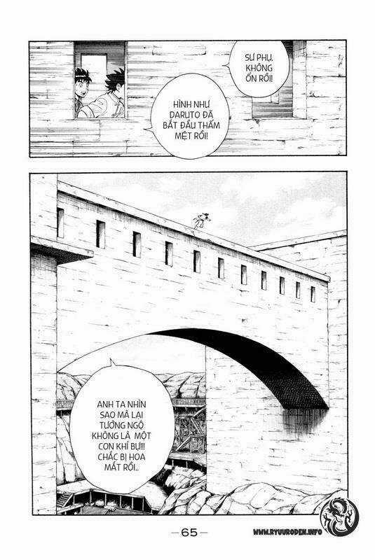 Hoàng Phi Hồng Phần Iii Chapter 3 trang 58