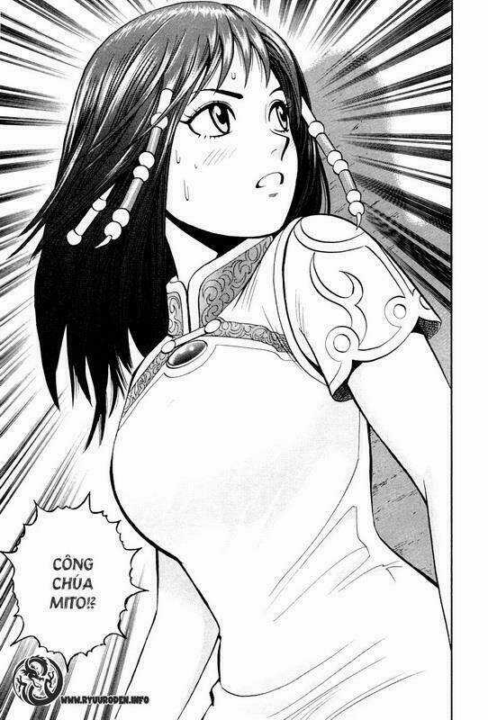 Hoàng Phi Hồng Phần Iii Chapter 3 trang 6