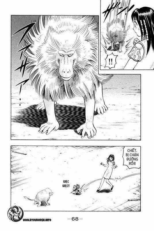 Hoàng Phi Hồng Phần Iii Chapter 3 trang 61