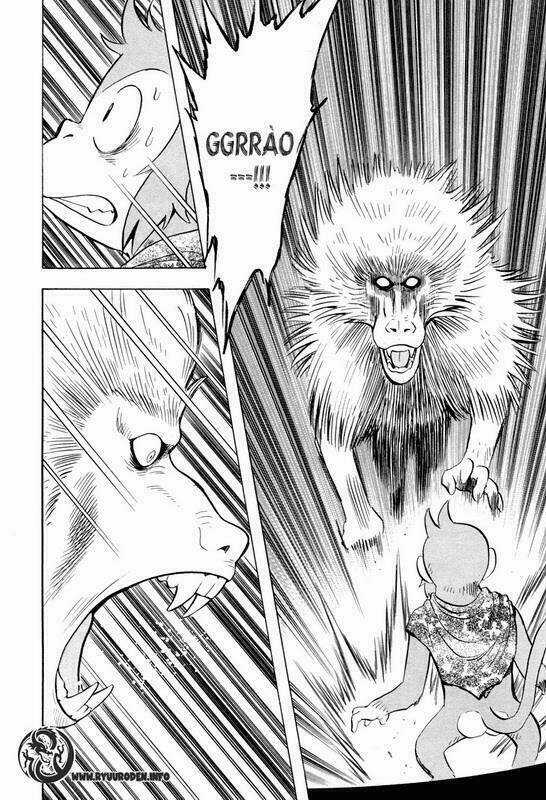 Hoàng Phi Hồng Phần Iii Chapter 3 trang 63