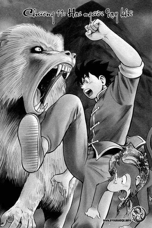 Hoàng Phi Hồng Phần Iii Chapter 3 trang 68