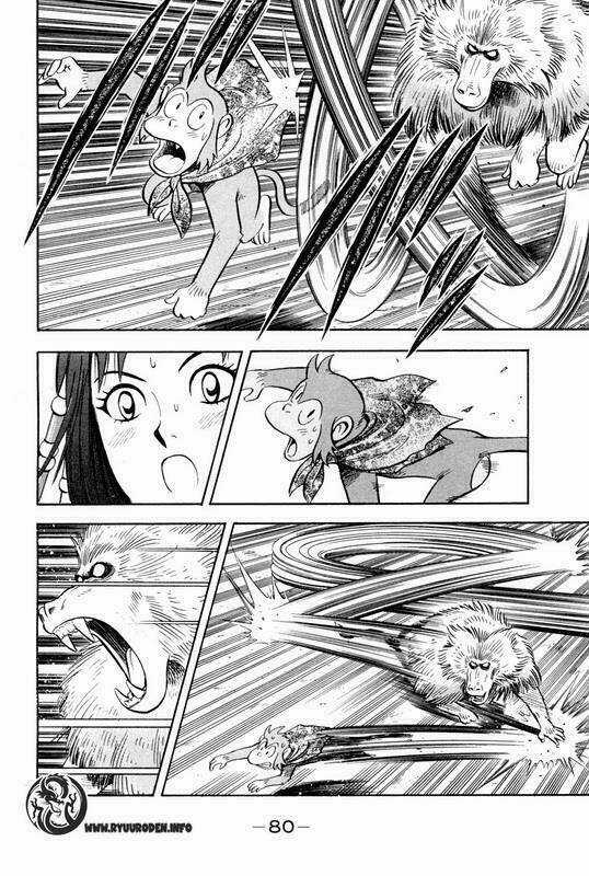 Hoàng Phi Hồng Phần Iii Chapter 3 trang 73