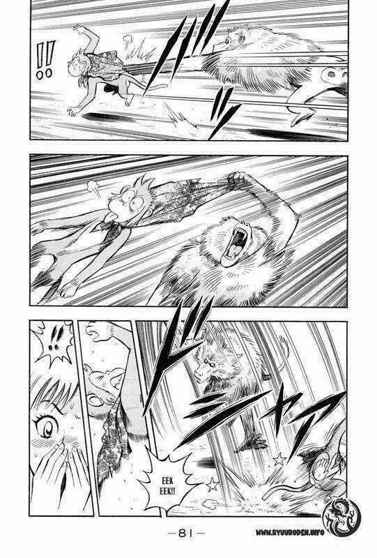 Hoàng Phi Hồng Phần Iii Chapter 3 trang 74