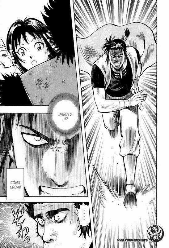 Hoàng Phi Hồng Phần Iii Chapter 3 trang 76