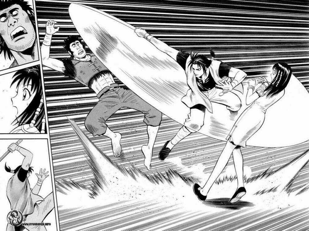 Hoàng Phi Hồng Phần Iii Chapter 3 trang 77