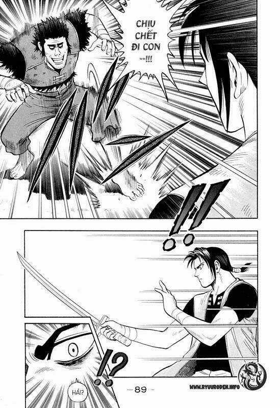 Hoàng Phi Hồng Phần Iii Chapter 3 trang 80