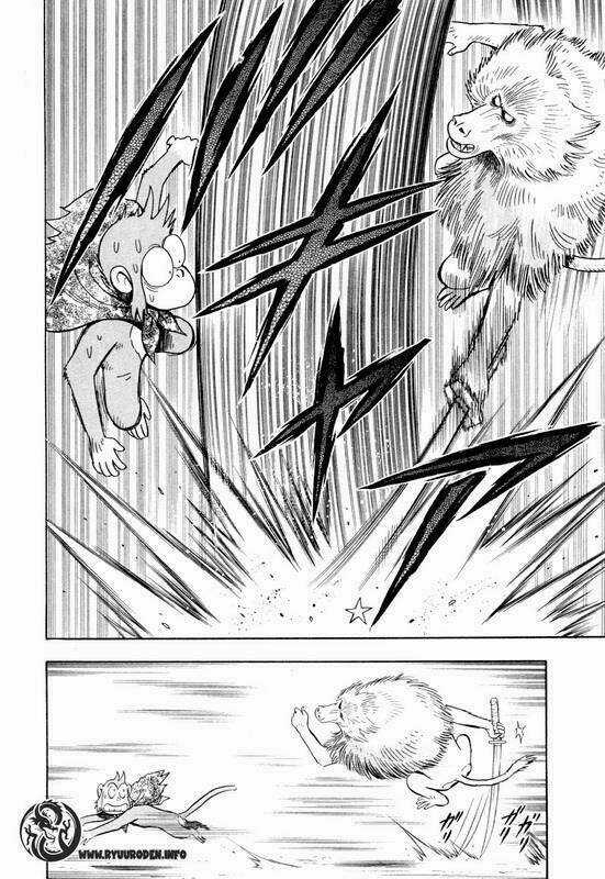 Hoàng Phi Hồng Phần Iii Chapter 3 trang 85