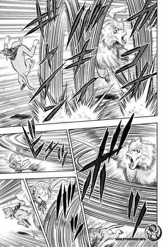 Hoàng Phi Hồng Phần Iii Chapter 3 trang 86