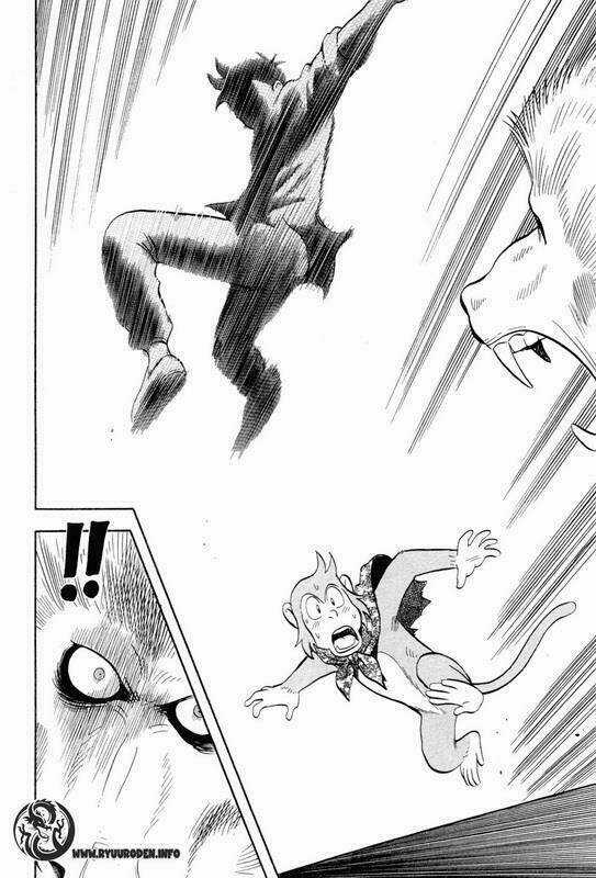 Hoàng Phi Hồng Phần Iii Chapter 3 trang 87