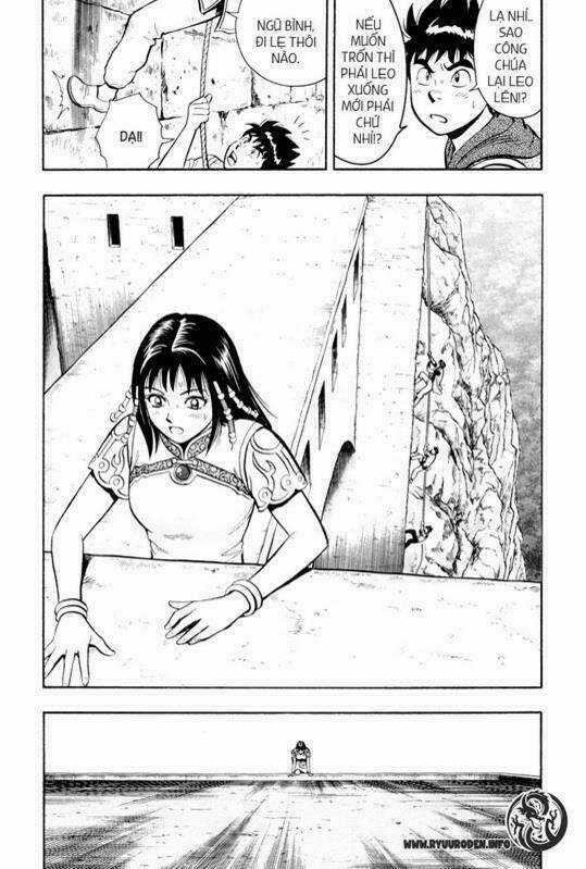 Hoàng Phi Hồng Phần Iii Chapter 3 trang 9