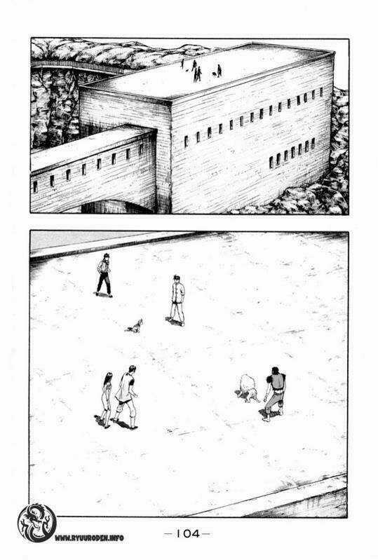 Hoàng Phi Hồng Phần Iii Chapter 3 trang 93