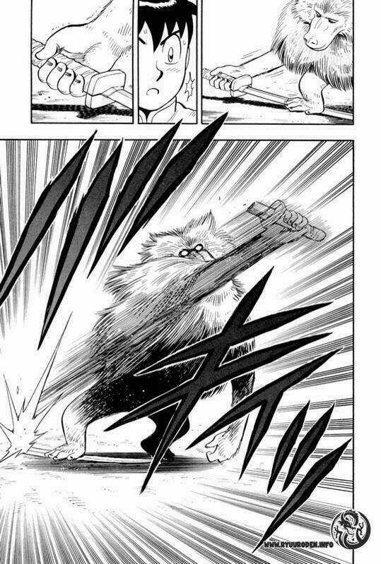 Hoàng Phi Hồng Phần Iii Chapter 3 trang 96