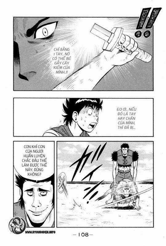 Hoàng Phi Hồng Phần Iii Chapter 3 trang 97