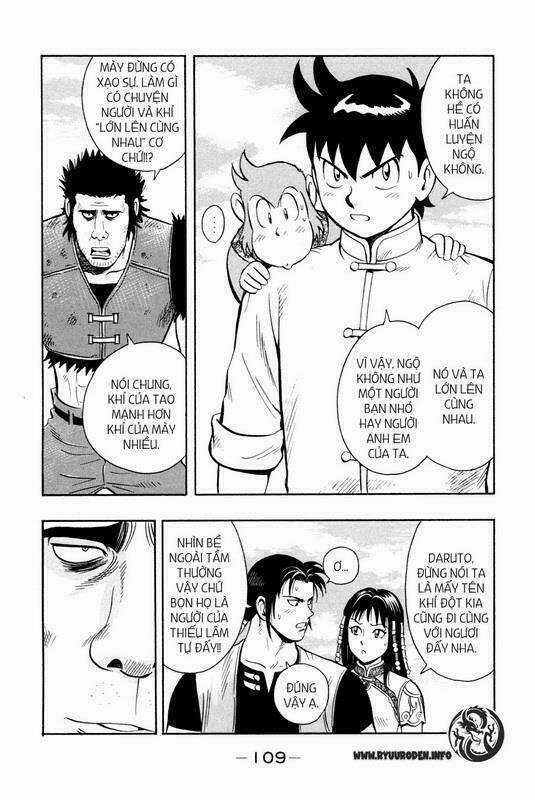 Hoàng Phi Hồng Phần Iii Chapter 3 trang 98