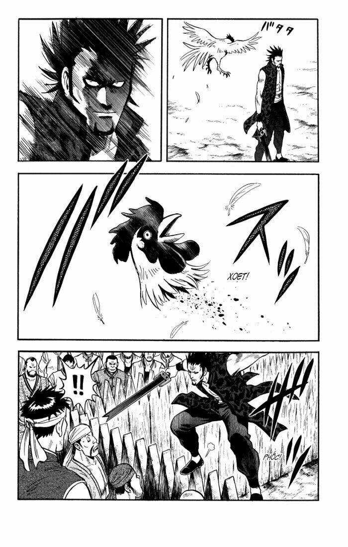 Hoàng Phi Hồng Phần Iii Chapter 30 trang 11