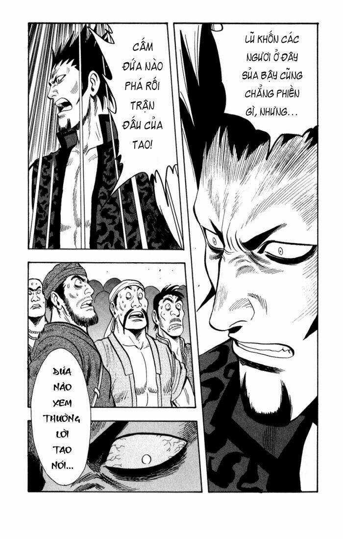 Hoàng Phi Hồng Phần Iii Chapter 30 trang 12