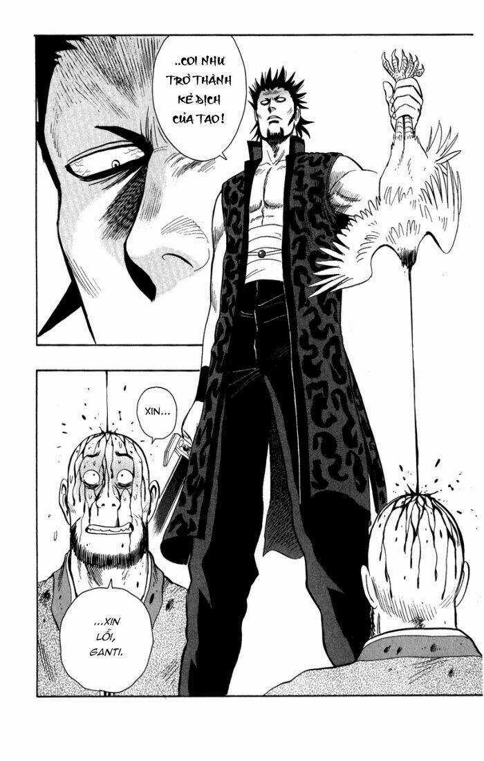 Hoàng Phi Hồng Phần Iii Chapter 30 trang 13