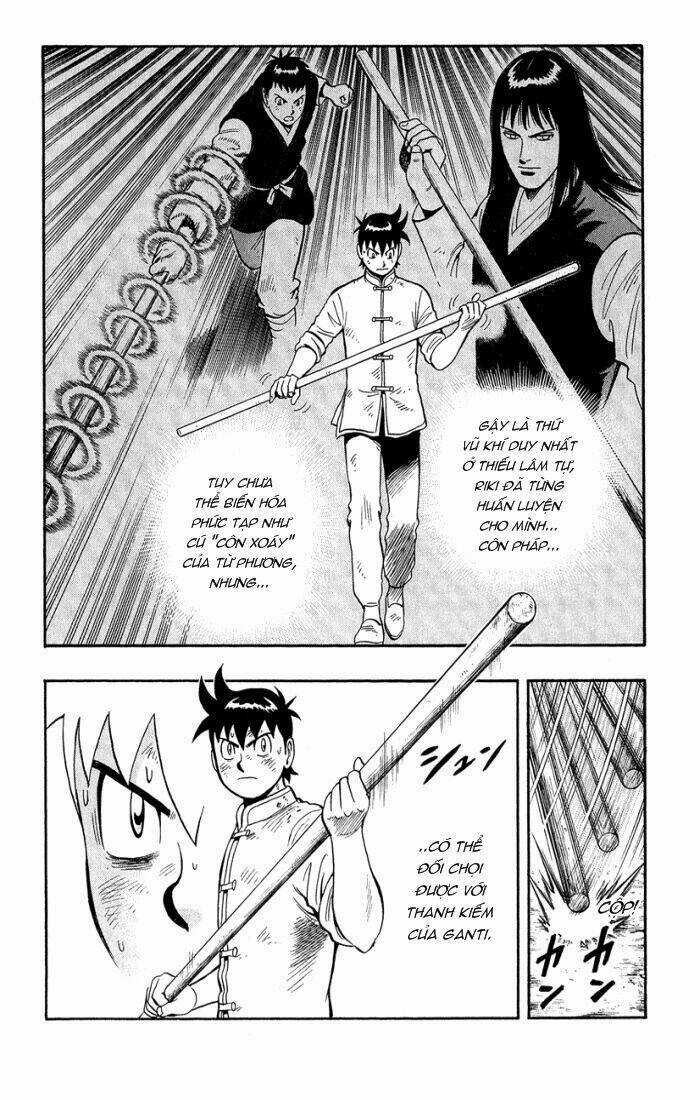 Hoàng Phi Hồng Phần Iii Chapter 30 trang 17