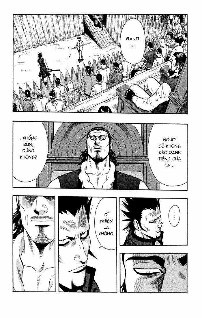 Hoàng Phi Hồng Phần Iii Chapter 30 trang 18