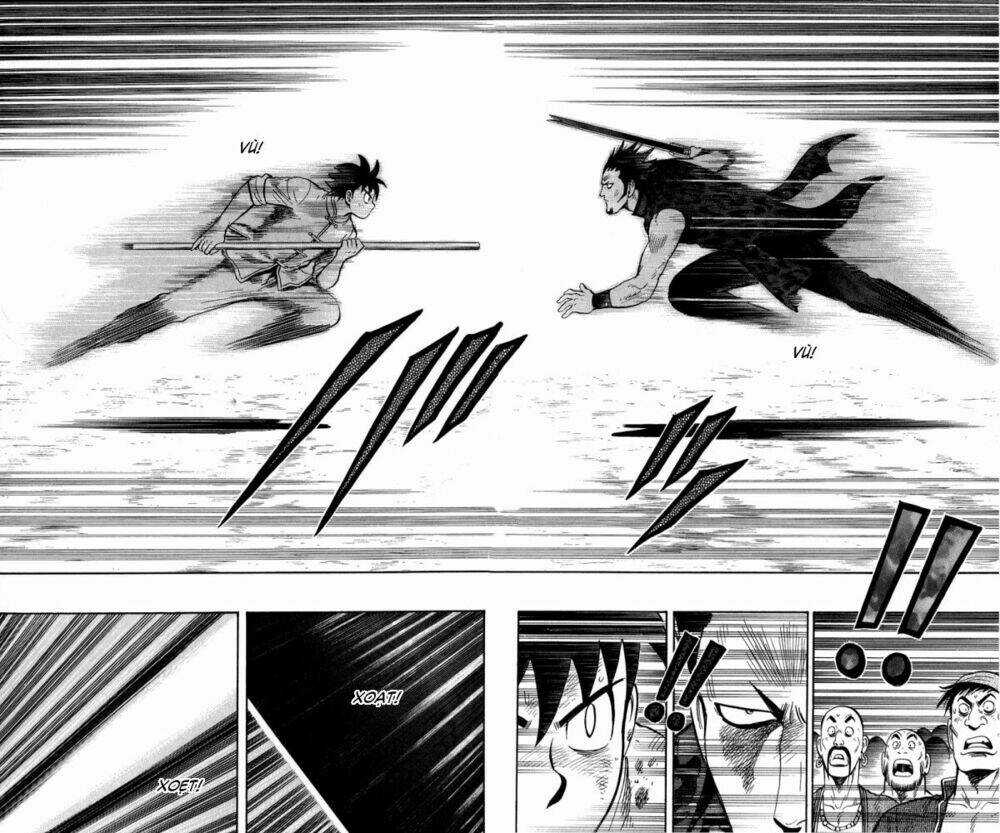 Hoàng Phi Hồng Phần Iii Chapter 30 trang 24