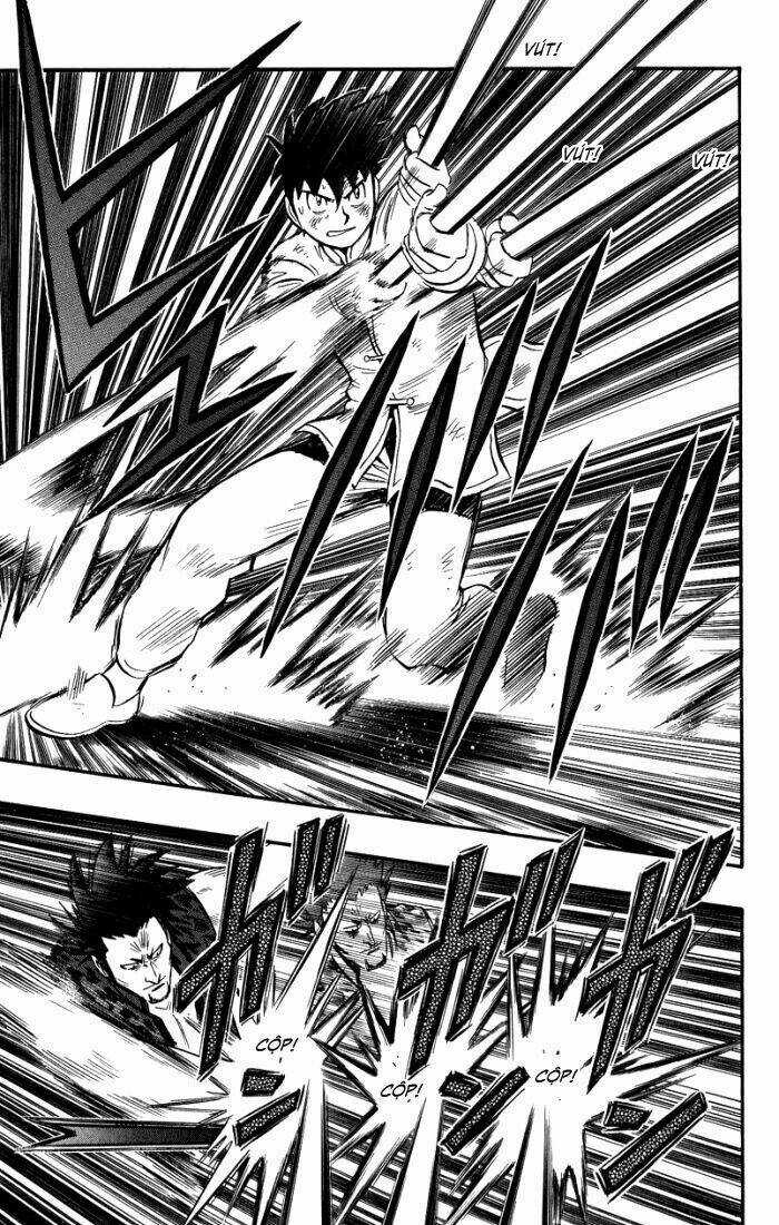 Hoàng Phi Hồng Phần Iii Chapter 30 trang 26